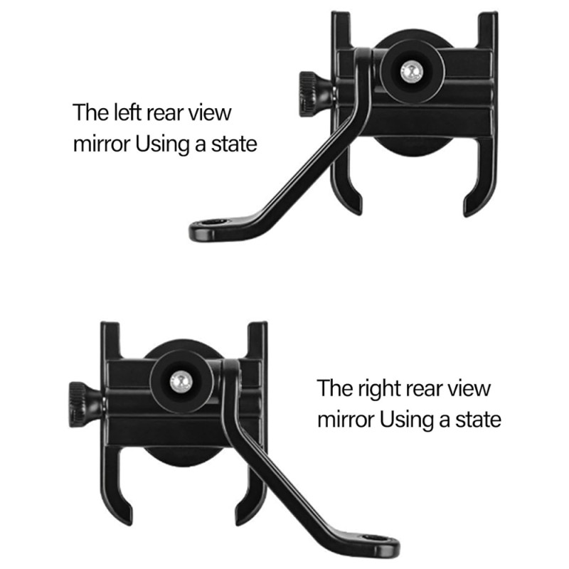 Motorcycle Phone Holder