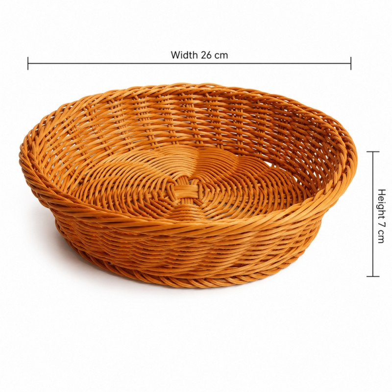 Woven Multipurpose Basket