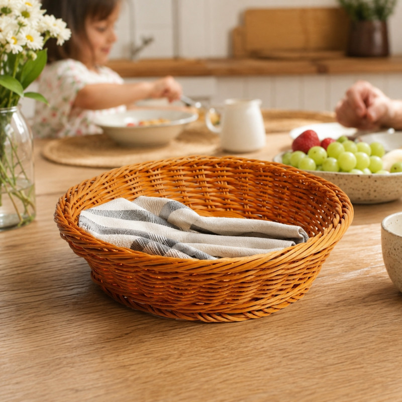 Woven Multipurpose Basket