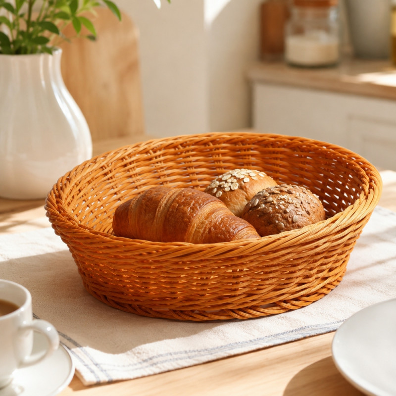 Woven Multipurpose Basket