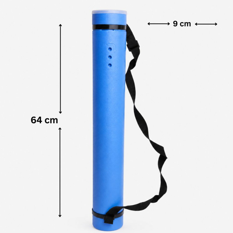 Poster Tube – Blue
