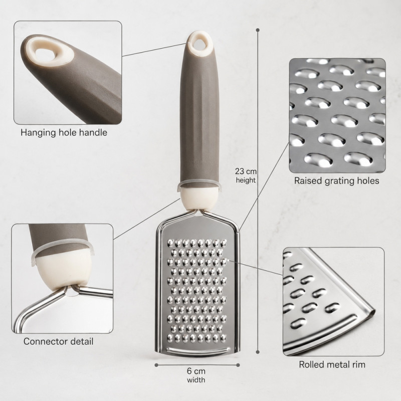 Cheese Grater – Compact