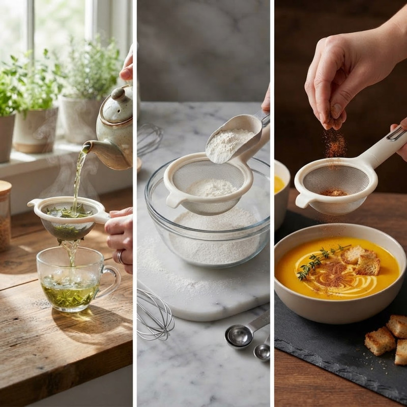 Tea Strainer