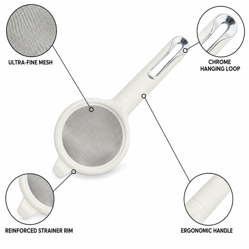Tea Strainer