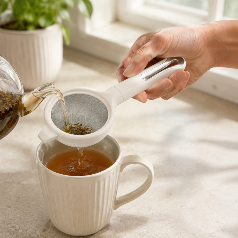 Tea Strainer