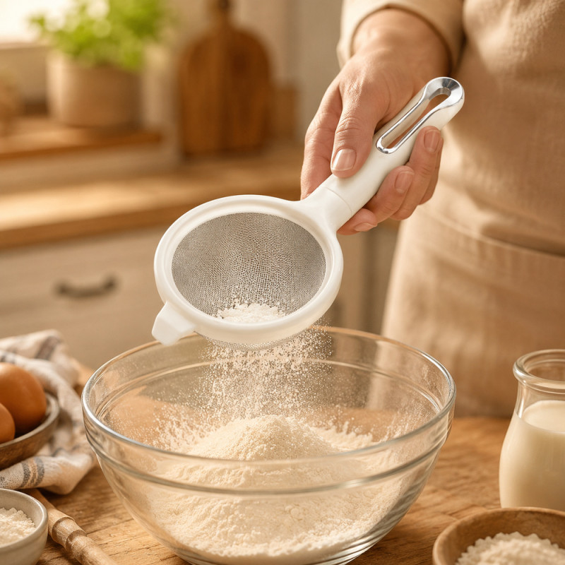 Tea Strainer