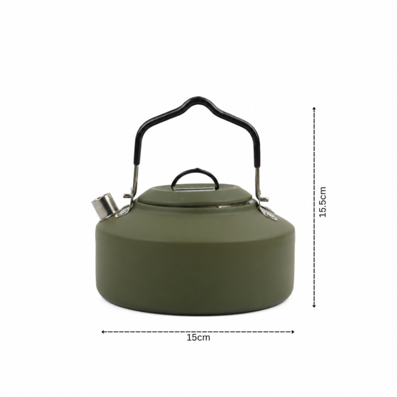 Camp Kettle