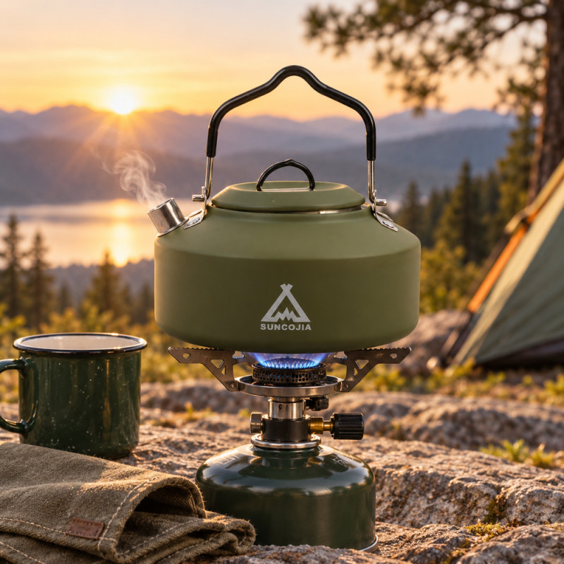 Camp Kettle