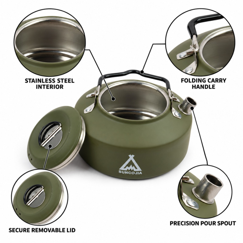 Camp Kettle