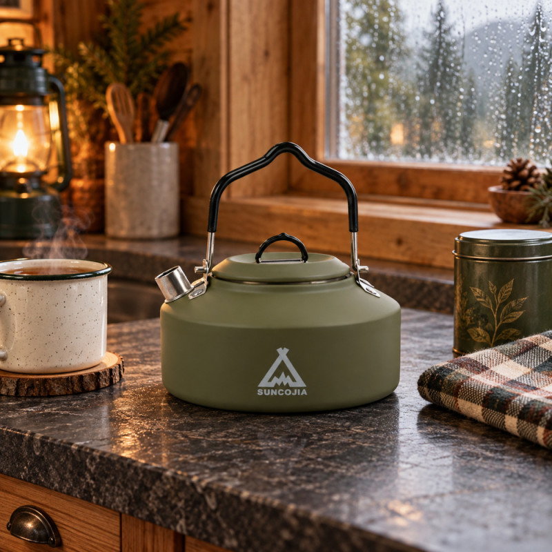 Camp Kettle