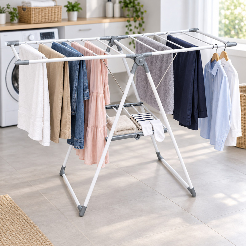 Clothes Drying Rack