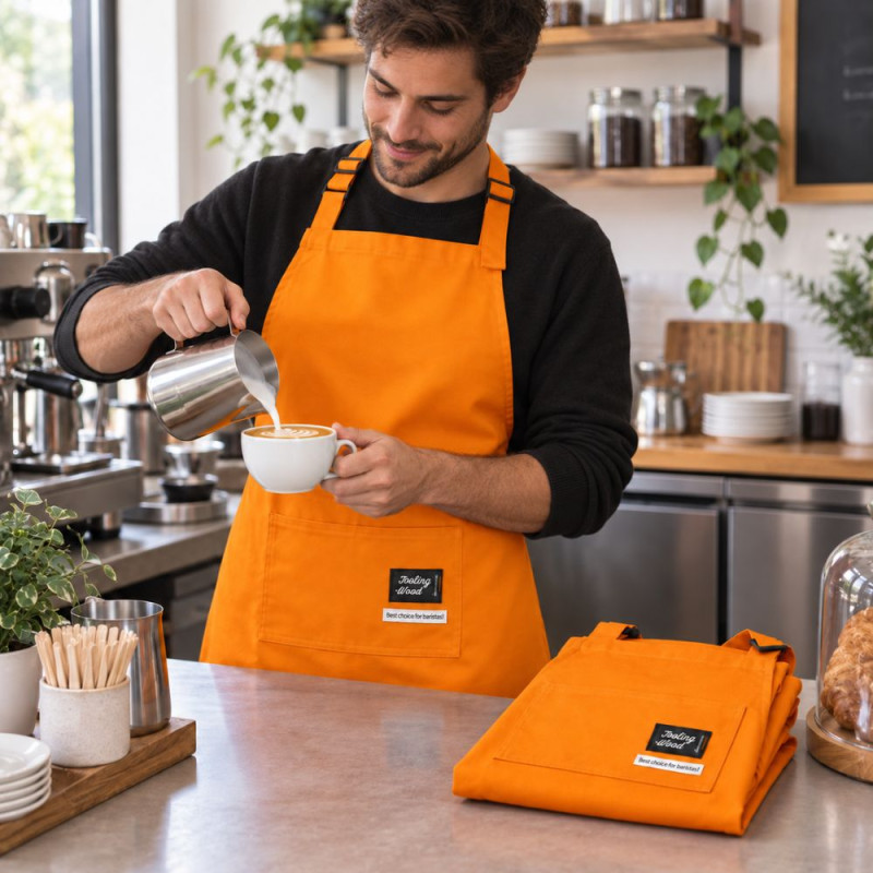 Barista Apron