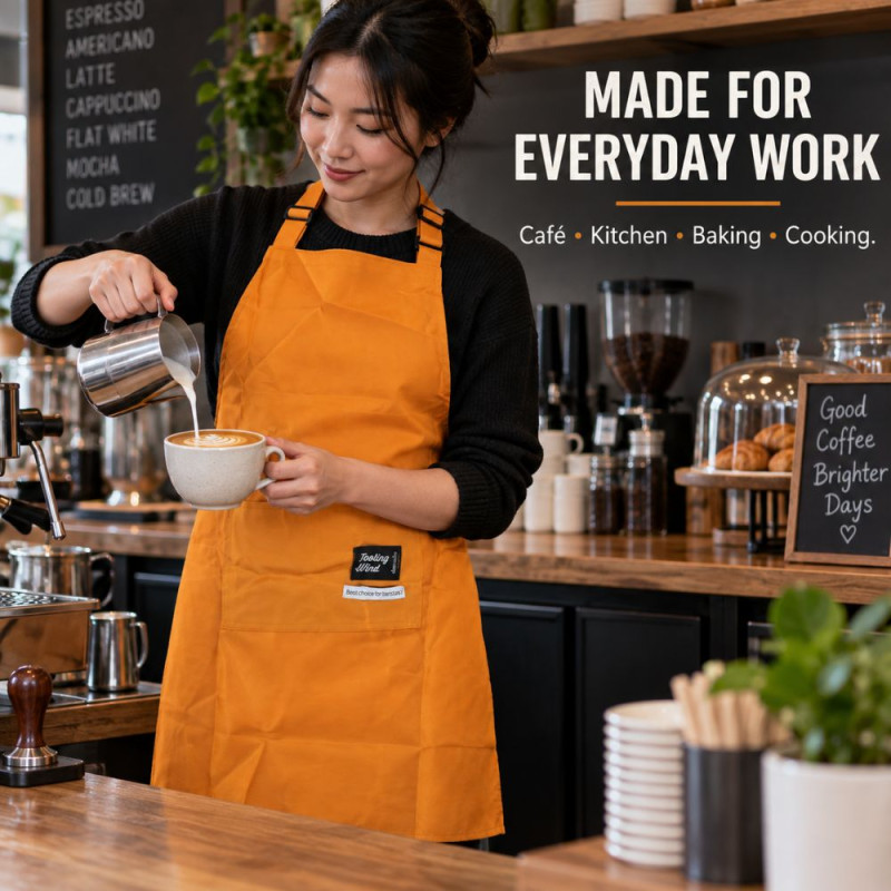 Barista Apron