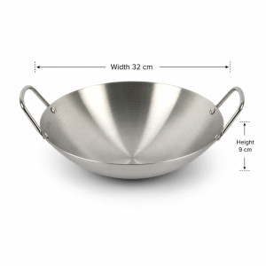 Wok Cooking Pan