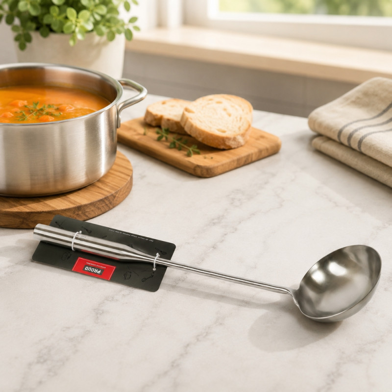 Big Spoon 38 – Silver (H-53cm X W-14cm)