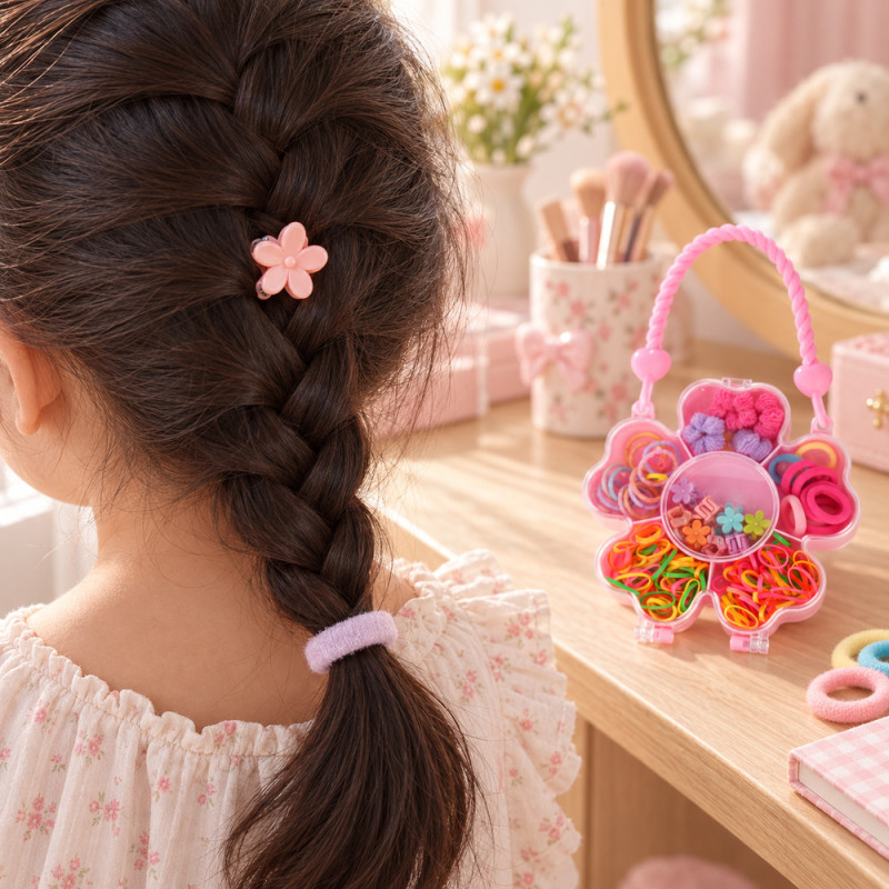 Hair Accessory Organizer