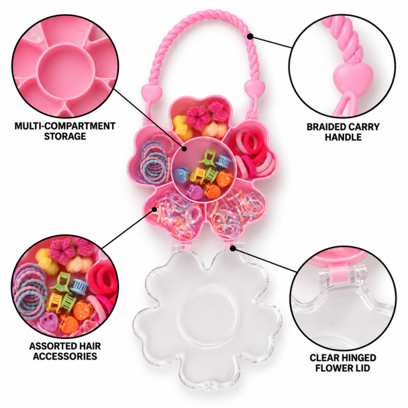 Hair Accessory Organizer