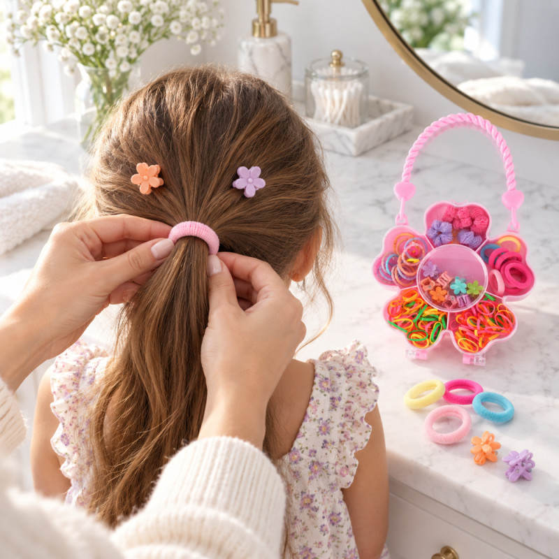 Hair Accessory Organizer