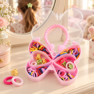 Butterfly Hair Accessory Organizer