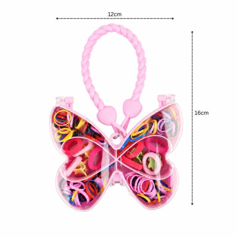Butterfly Hair Accessory Organizer