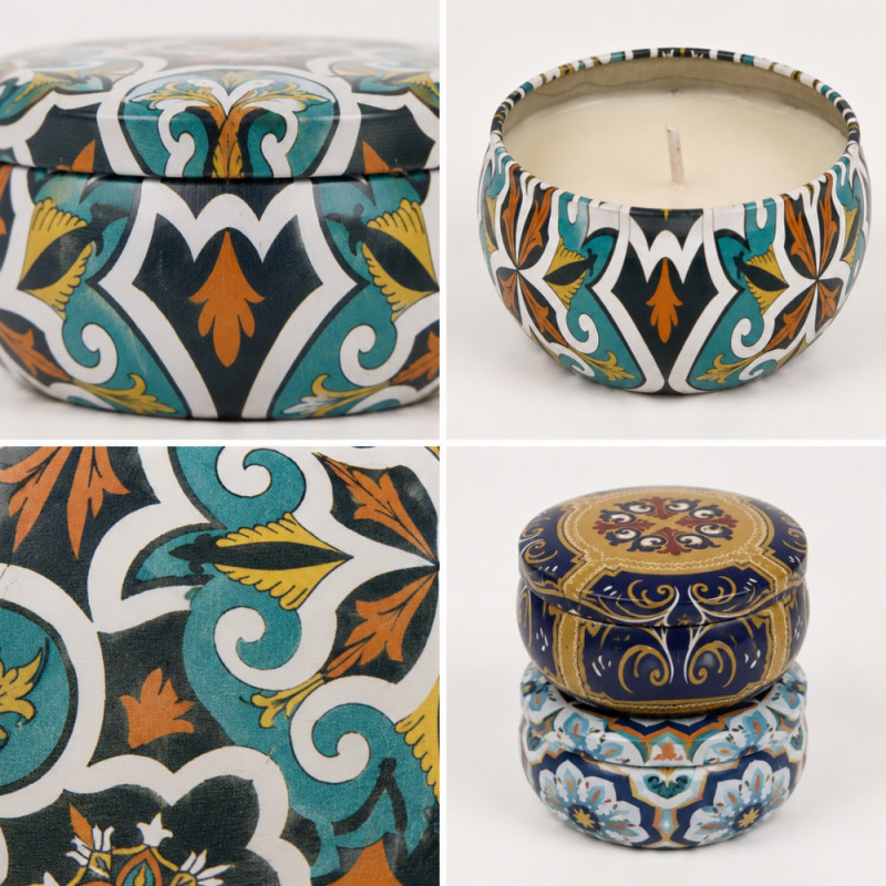 Scented Candle Set