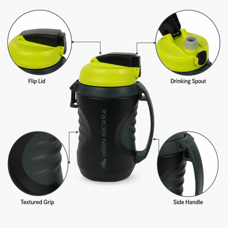 Insulated Sports Jug