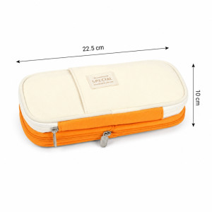 Eco-Friendly Pencil Case – Beige (38)