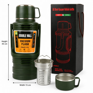 Double Wall Vacuum Flask