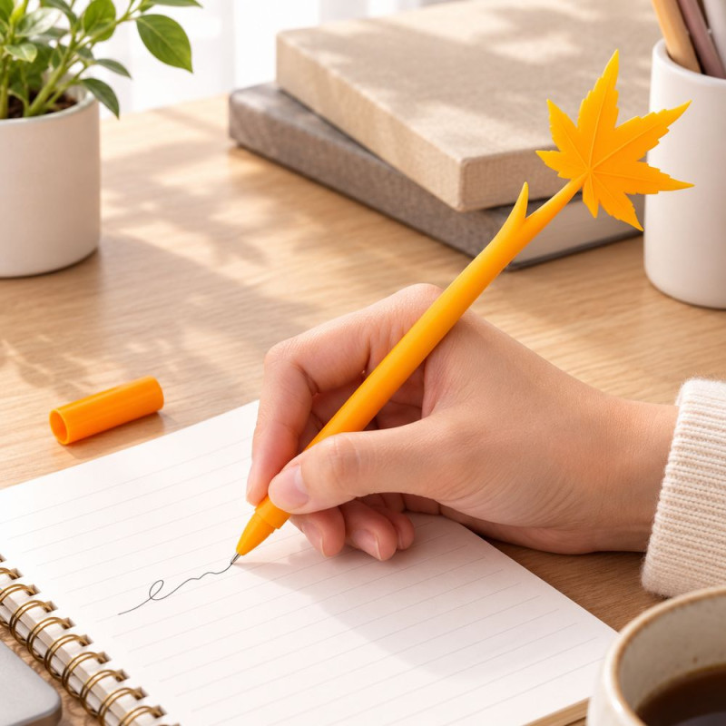 Leaf Pen