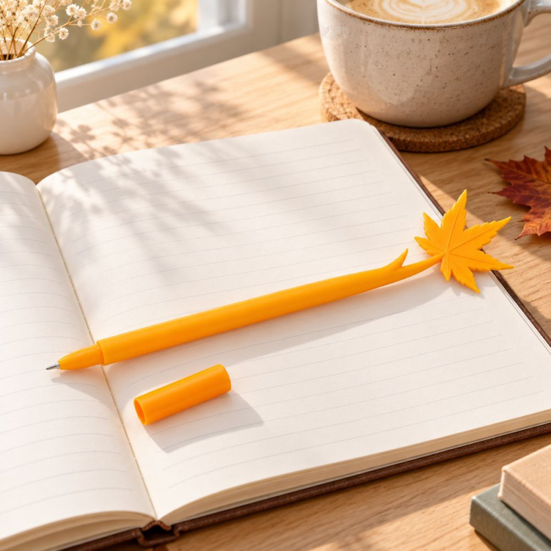 Leaf Pen