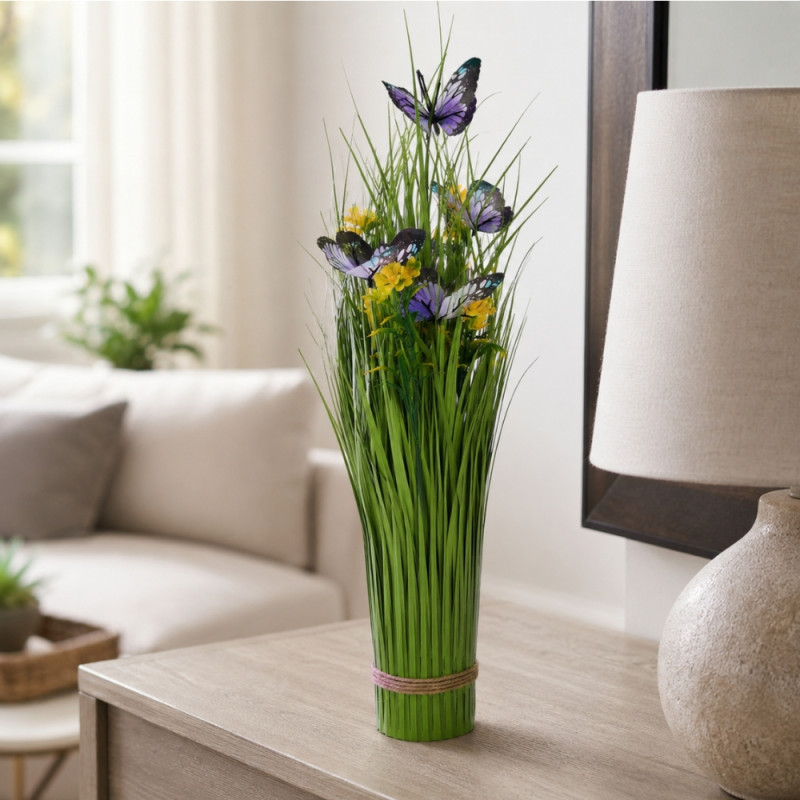 Artificial Flower Bouquet – Multi 