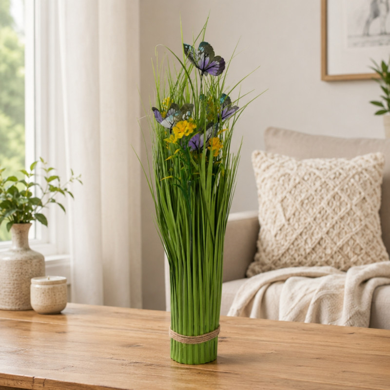 Artificial Flower Bouquet – Multi 