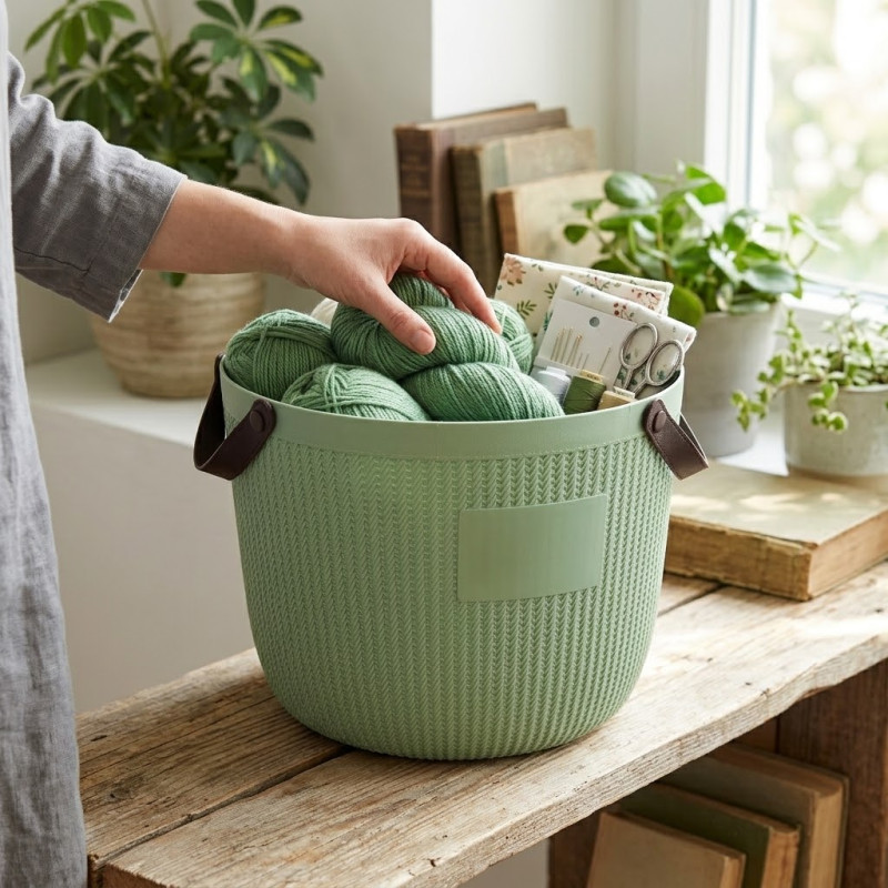 Laundry Basket