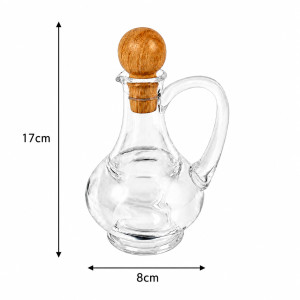 Acrylic Oil Pourer Bottle