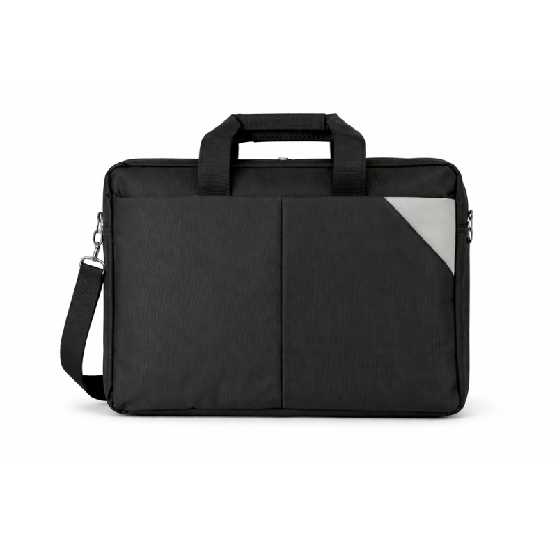Slim 15-Inch Professional Business & Laptop Backpack – Sleek Black
