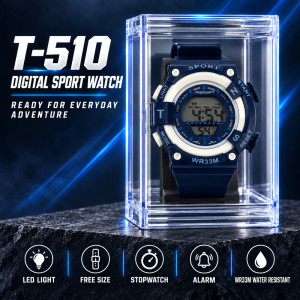 Digital Sport Watch
