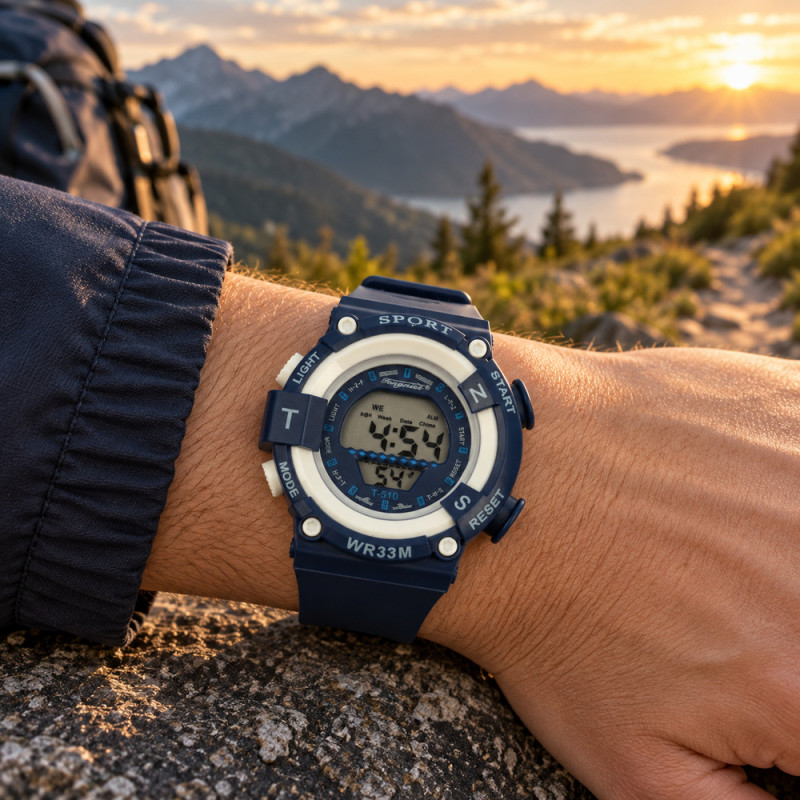 Digital Sport Watch