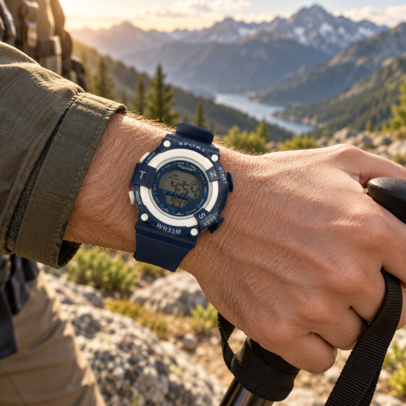 Digital Sport Watch