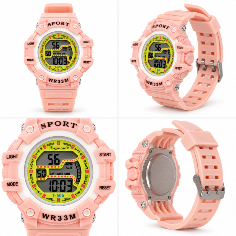 Digital Sport Watch