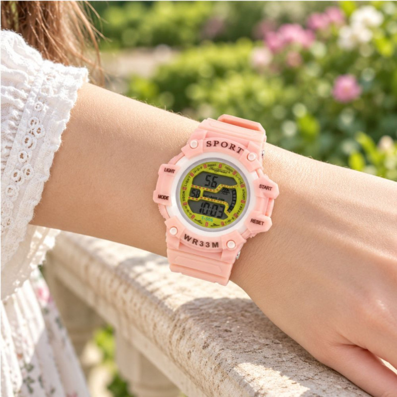 Digital Sport Watch