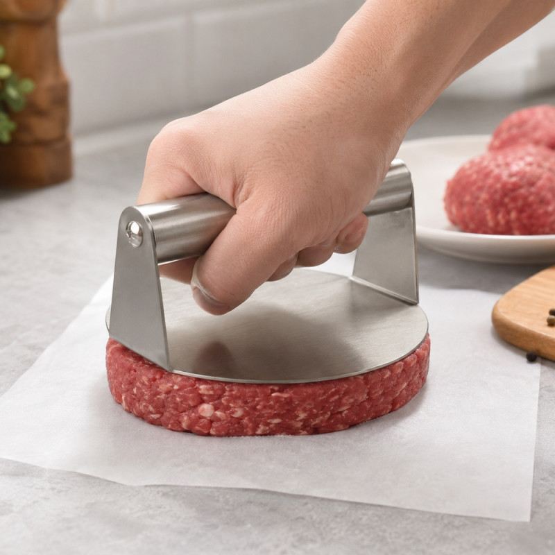39-Burger Press – Classic