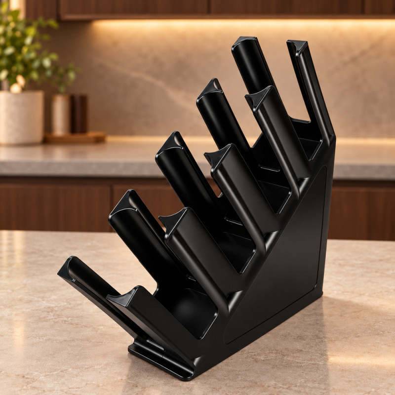 Knife Block