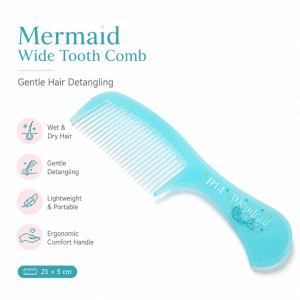 Professional Hair Styling Tool – Light Blue Ionic Technology (21 x 5cm)