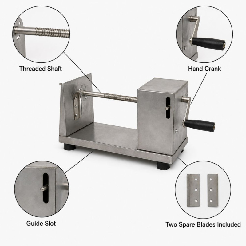 Potato Peeler Machine