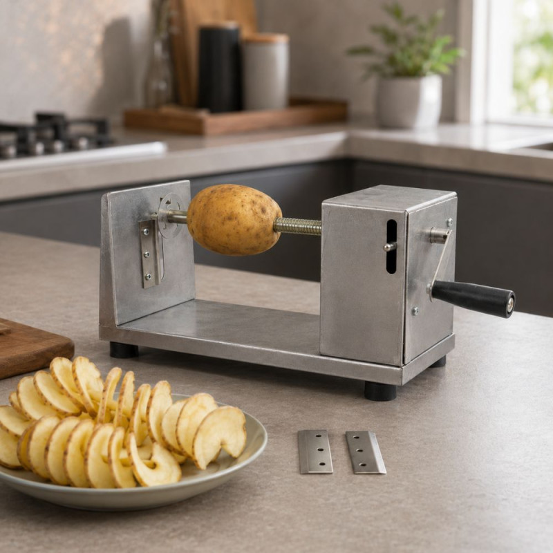 Potato Peeler Machine