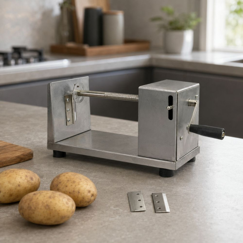 Potato Peeler Machine