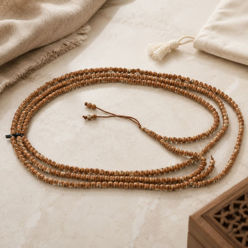 39 Beads Tasbi – Brown