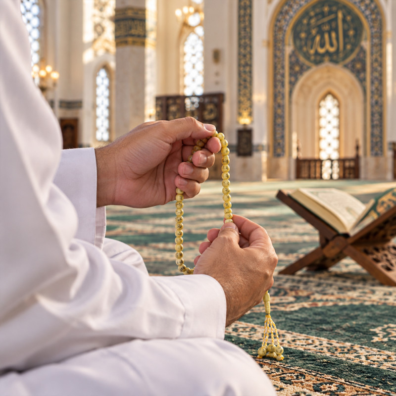 Prayer Beads