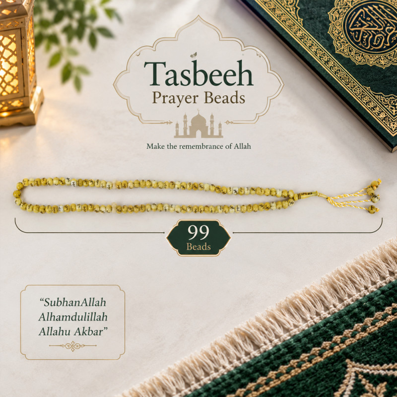 Prayer Beads