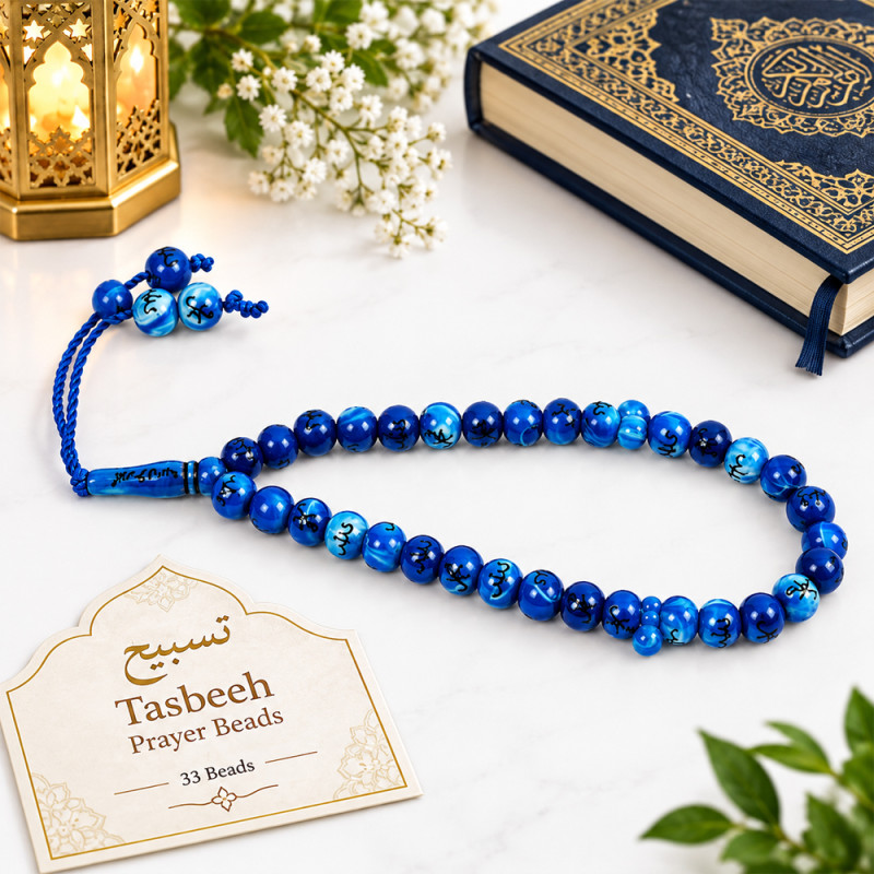 Tasbeeh Prayer Beads